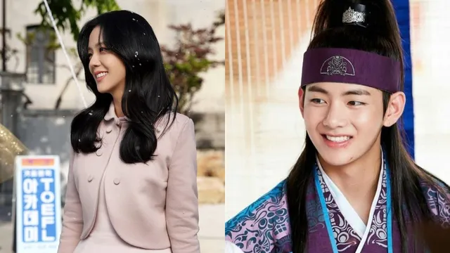 before-blackpink-lisa-acting-debut-watch-kdramas-on-ott-with-popular-kpop-idols-jisoo-snowdrop-bts-v-hwarang